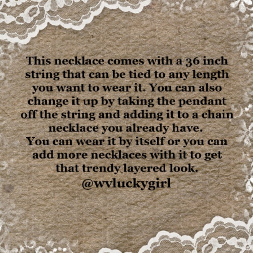 Boho Bronze Triquetra Necklace Celtic Knot Statement Style Big Large Bold A961 - Picture 9 of 11